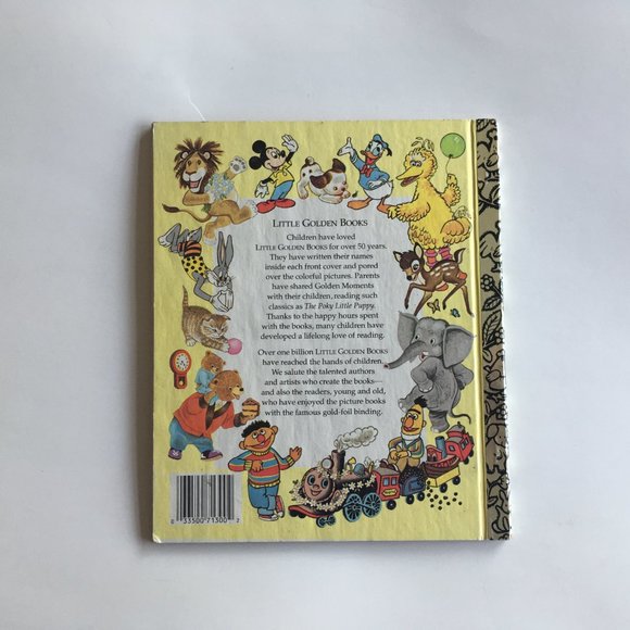 Richard Scarry's Best Little Word Book Ever! - Picture 2 of 2